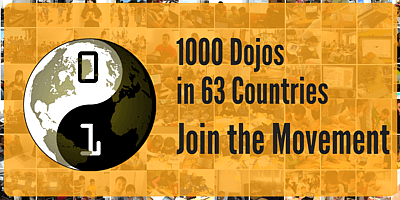 CoderDojo Foundation: 1000 dojo in 63 diversi Paesi (31 maggio 2016)
