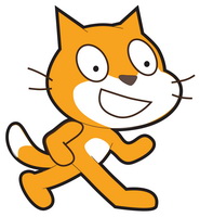 logo di Scratch (The Cat)