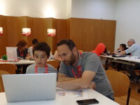 24/05/2019 “Bring Your Family to Work”, Vodafone, Varese